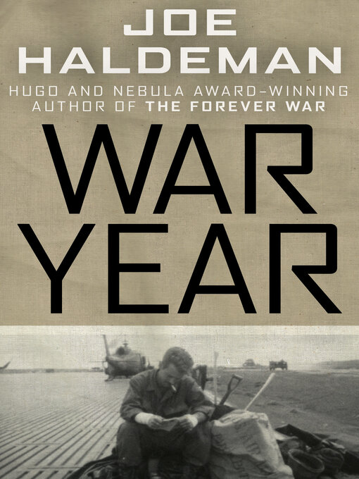 Title details for War Year by Joe Haldeman - Wait list